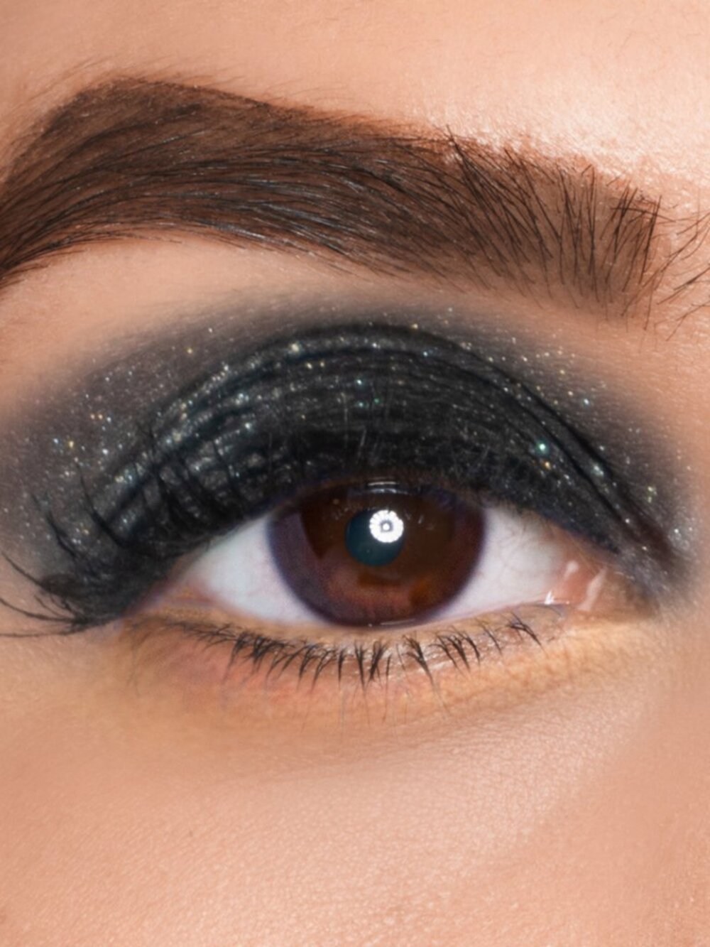 Onyx Glitter ShadowSense